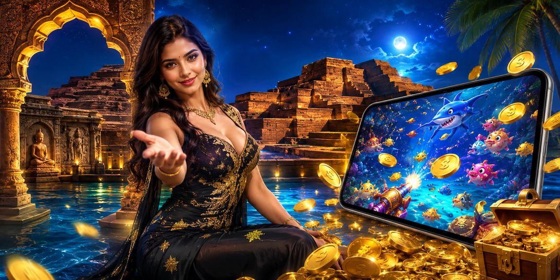 বাংলাদেশি ফিশিং গেম খেলোয়াড়